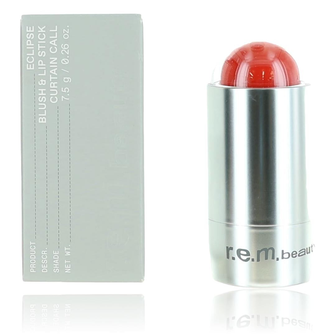Eclipse Blush & Lip Stick by r.e.m. beauty, 0.26 oz - Curtain Call